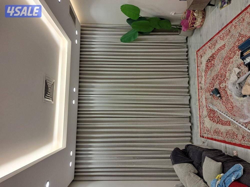 رول  جاهز  وتفصال جميع الستاير ....وتركيب وتعديل3