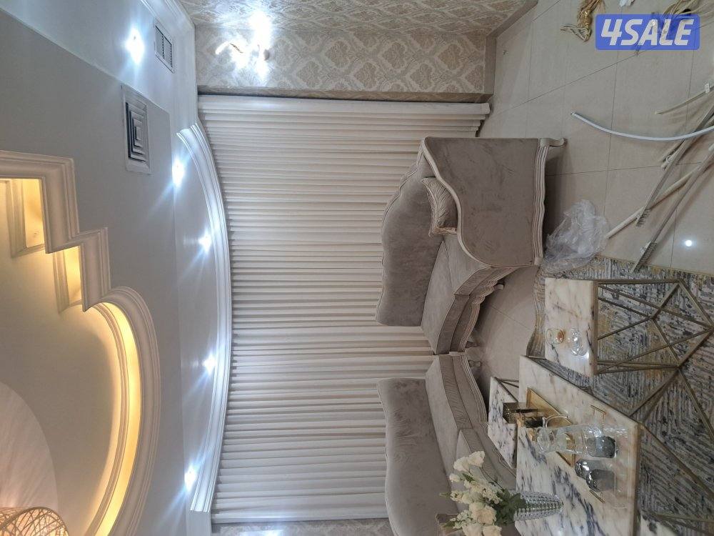 رول  جاهز  وتفصال جميع الستاير ....وتركيب وتعديل5