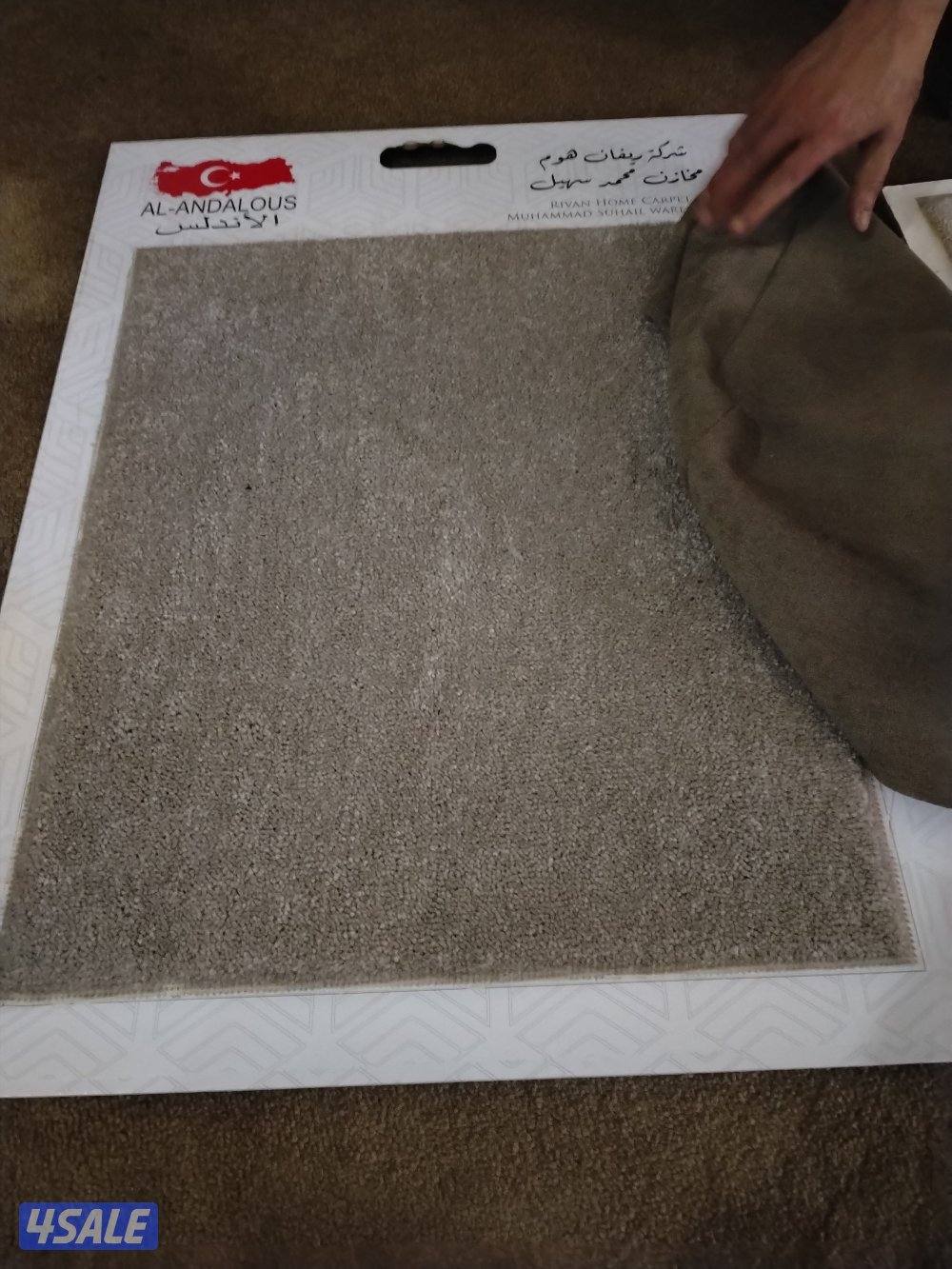 سجاد للبيع تركي قص  تركيب سجاد0