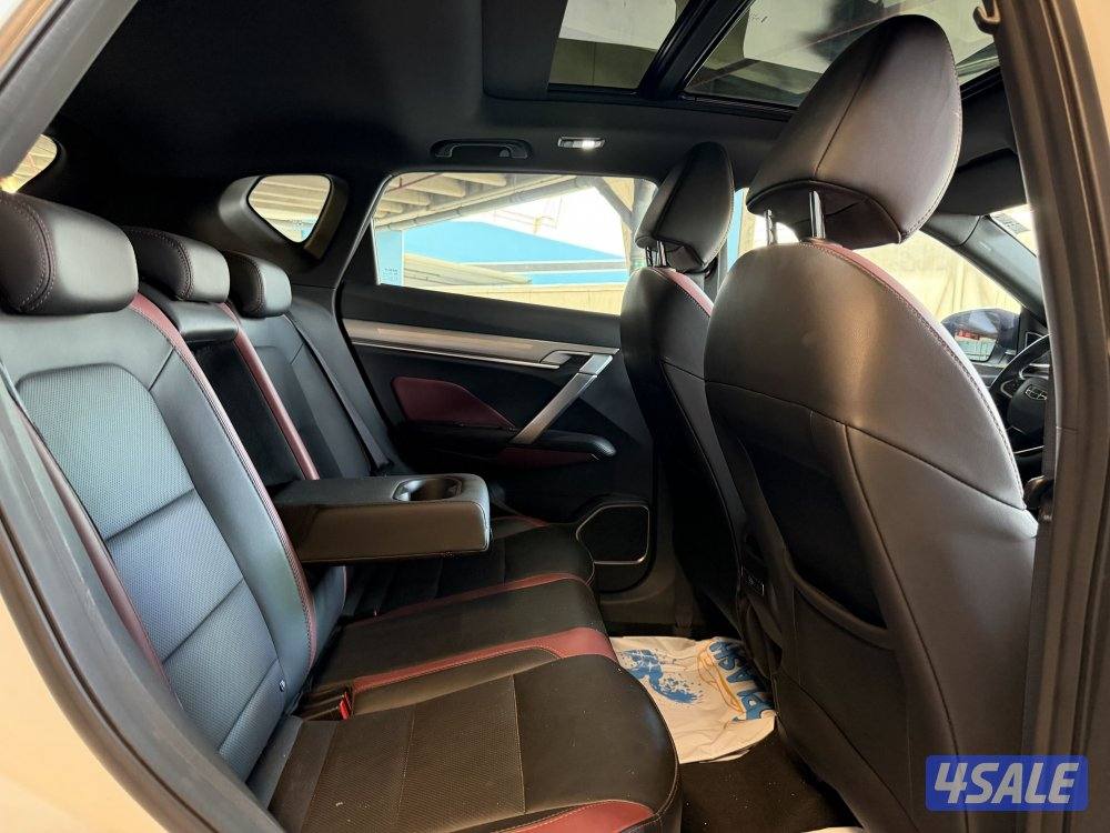 جيلي كولراي S الفل بنوراما موديل 2022 عداد 95 الف كم بحالة الوكاله10