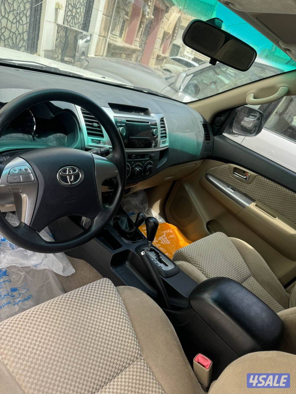 للبيع فورتنر1