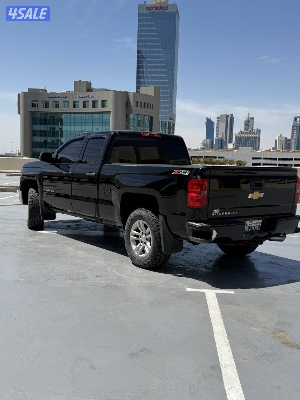 2014 z71 ماشي  223الف1