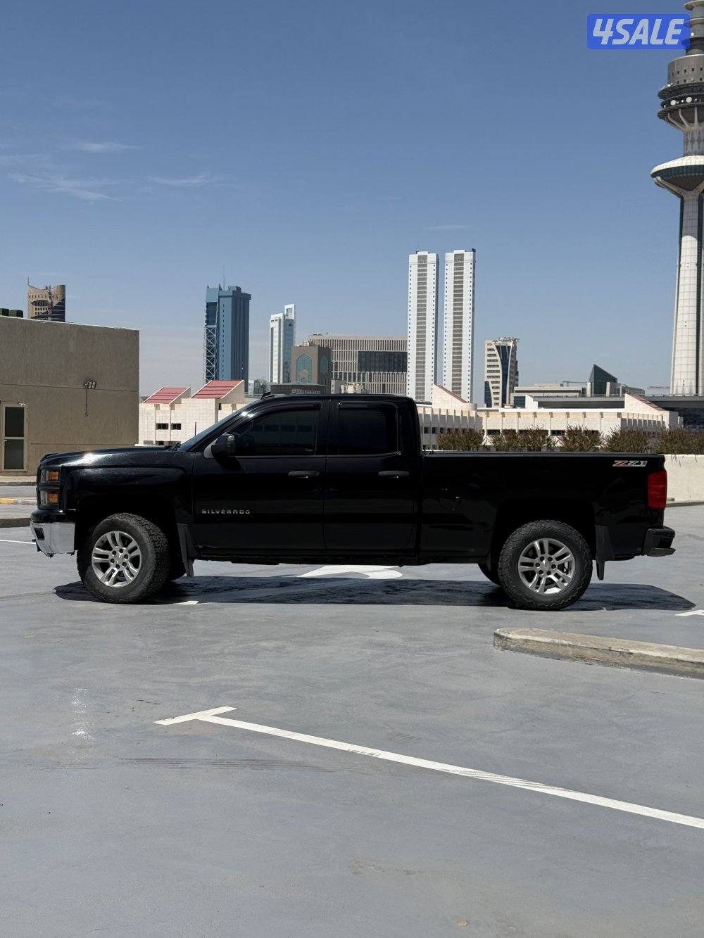 2014 z71 ماشي  223الف3