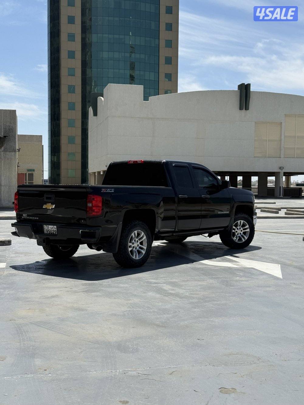 2014 z71 ماشي  223الف4