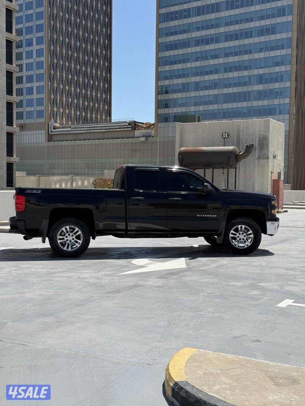 2014 z71 ماشي  223الف5