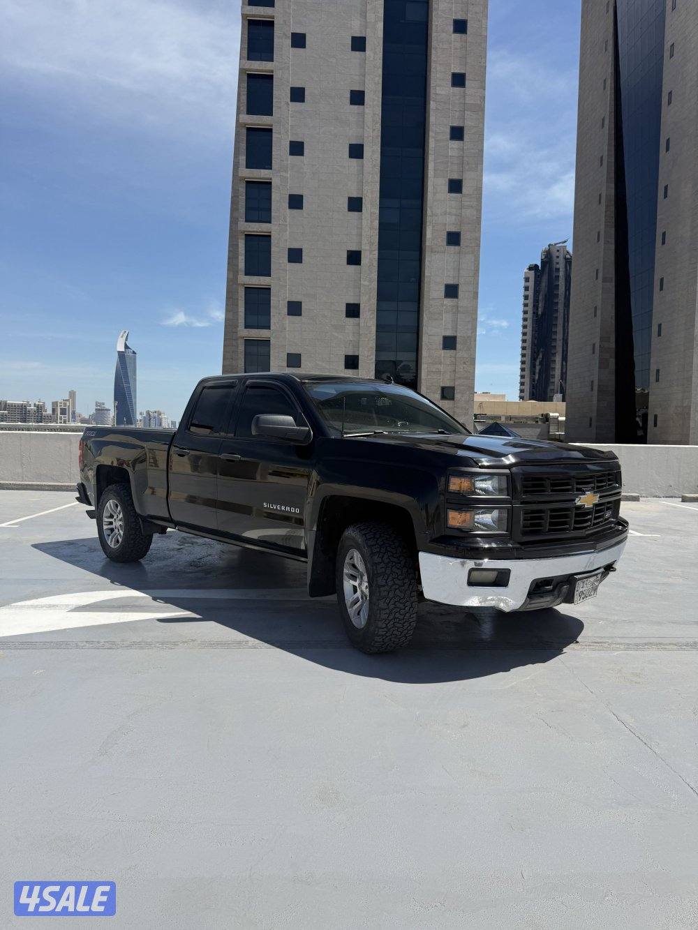 2014 z71 ماشي  223الف6