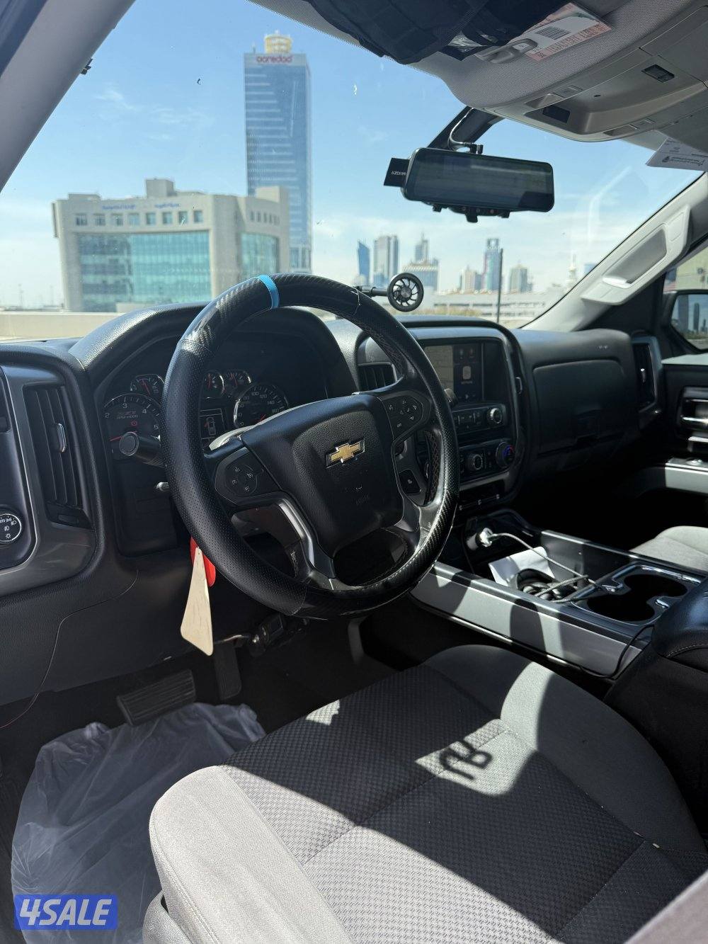 2014 z71 ماشي  223الف7