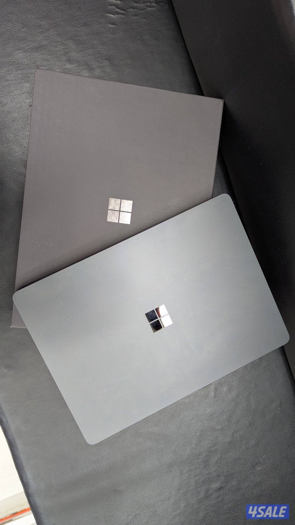 Microsoft  Surface laptop 7th Edition  / 16 GB ram / 512 GB SSD1