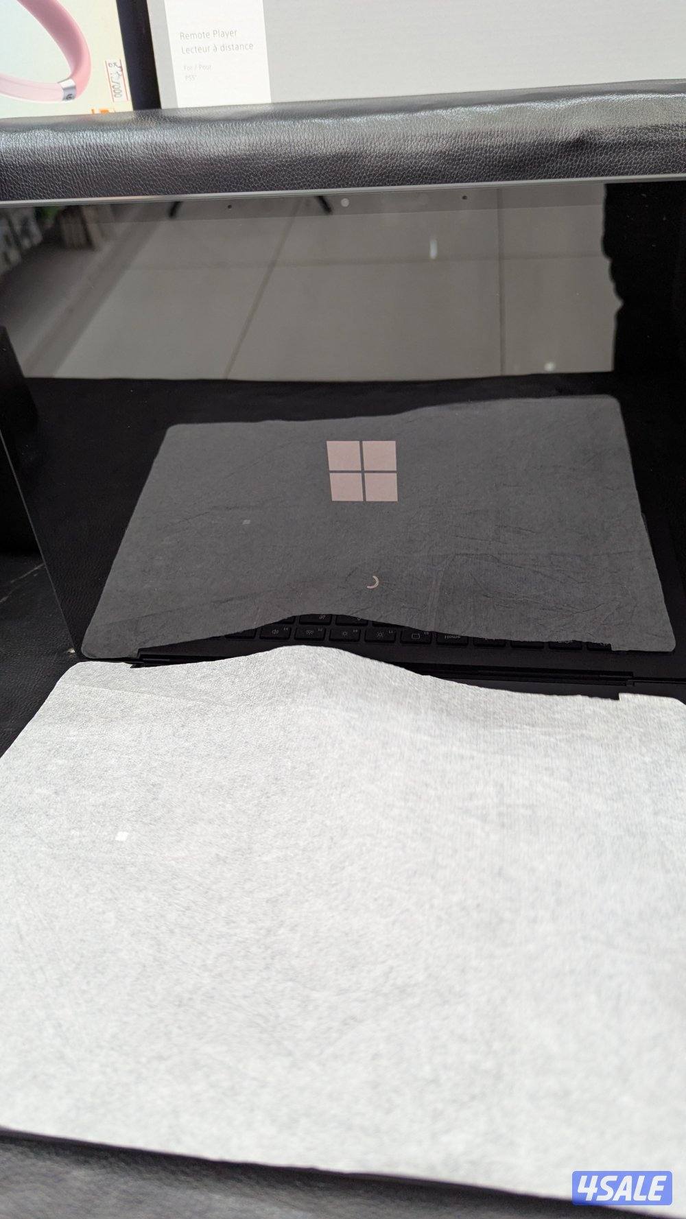 Microsoft  Surface laptop 7th Edition  / 16 GB ram / 512 GB SSD5