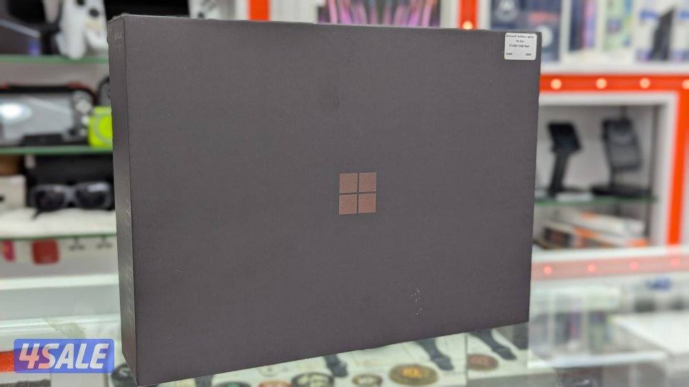 Microsoft  Surface laptop 7th Edition  / 16 GB ram / 512 GB SSD9