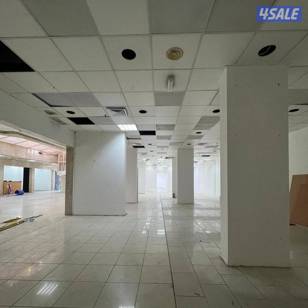 دور  كامل سرداب تجاري للإيجار في الفروانية2