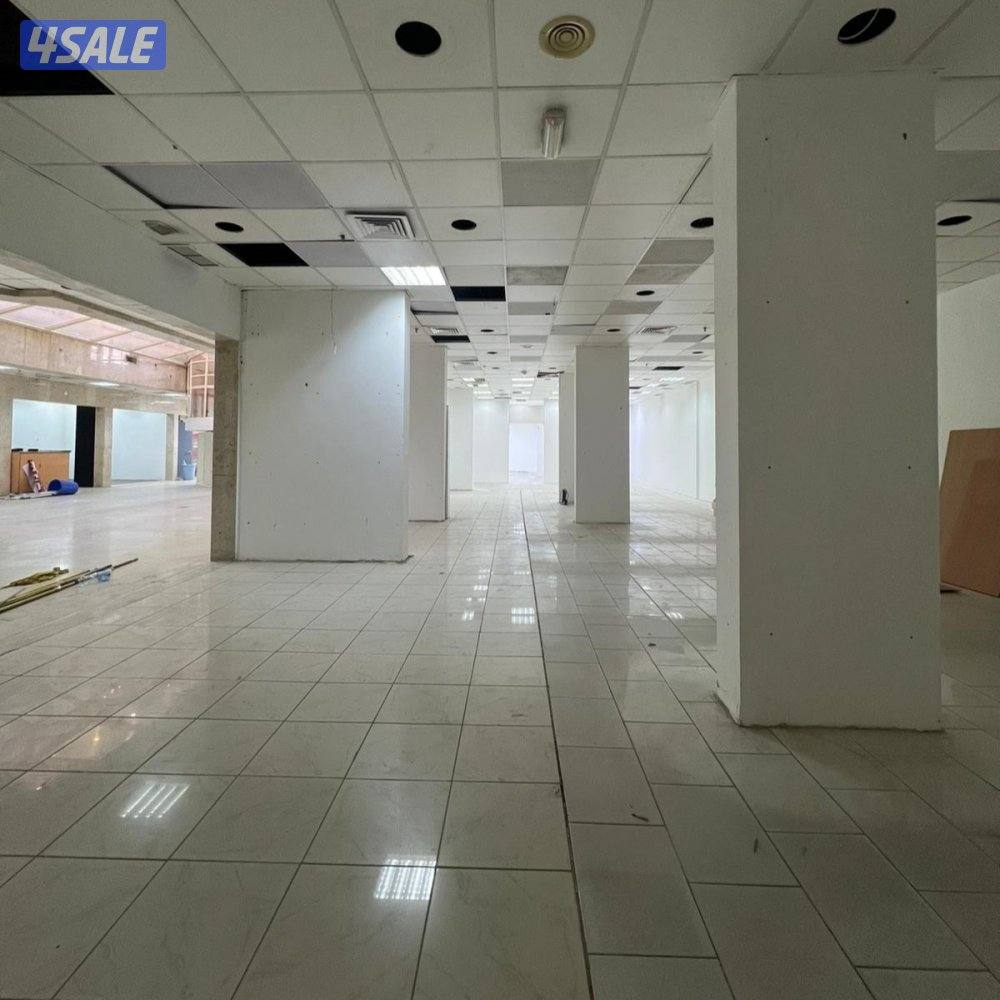 دور  كامل سرداب تجاري للإيجار في الفروانية3