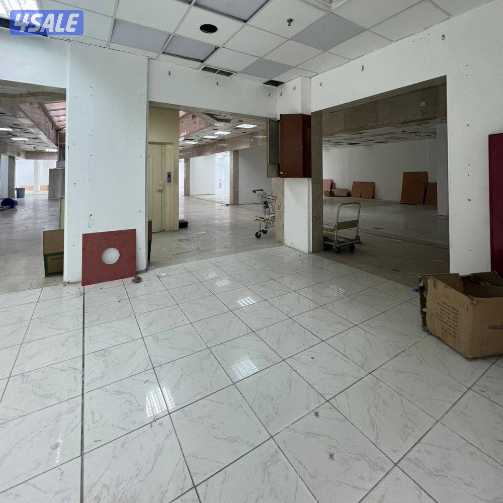 دور  كامل سرداب تجاري للإيجار في الفروانية9