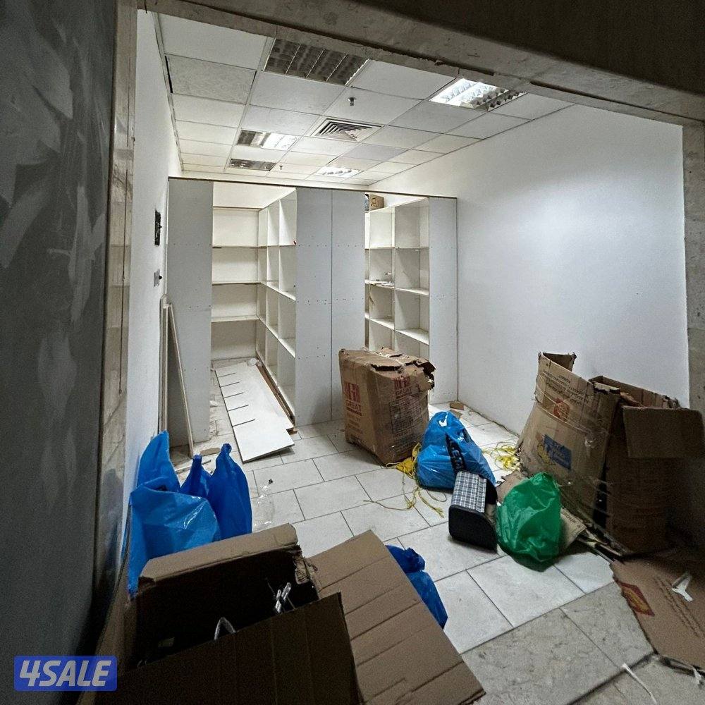 دور  كامل سرداب تجاري للإيجار في الفروانية12