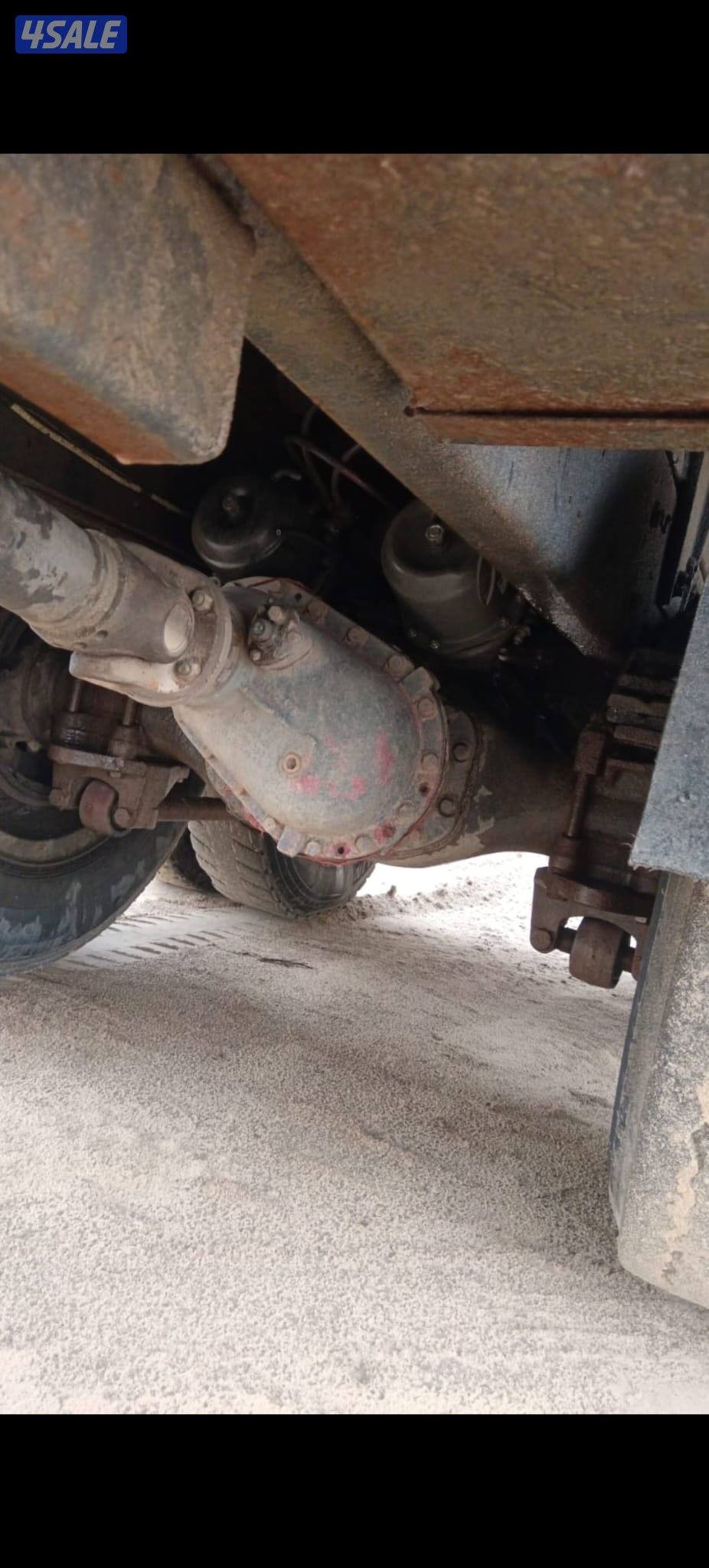 تركتر 950F 1997 ونساف الابي موديل 199010