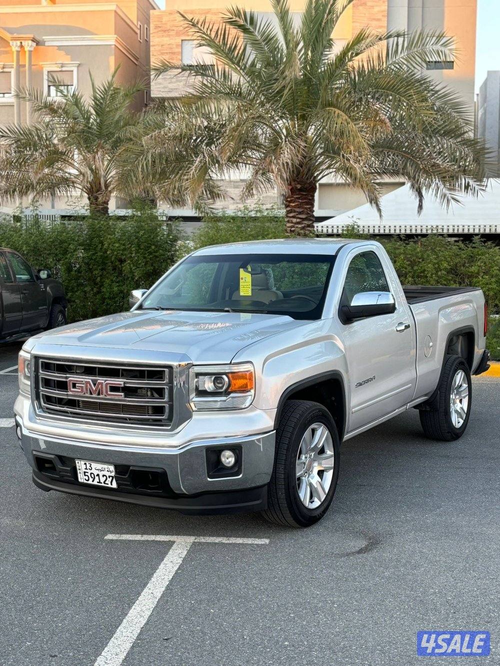 سييرا SLE موديل 20150