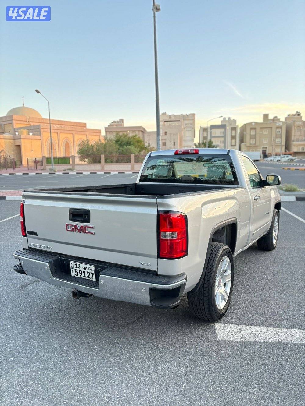 سييرا SLE موديل 20151