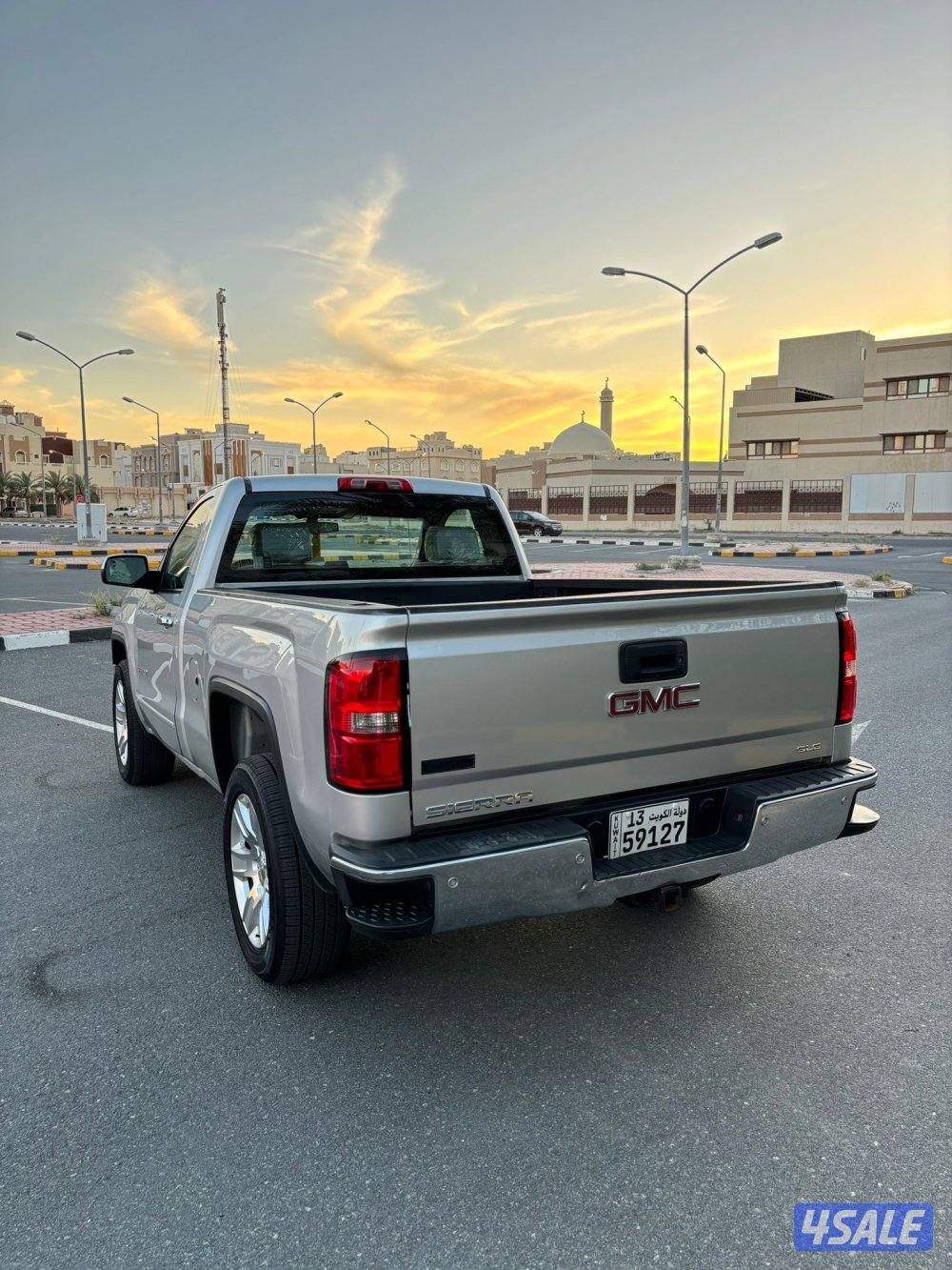 سييرا SLE موديل 20153