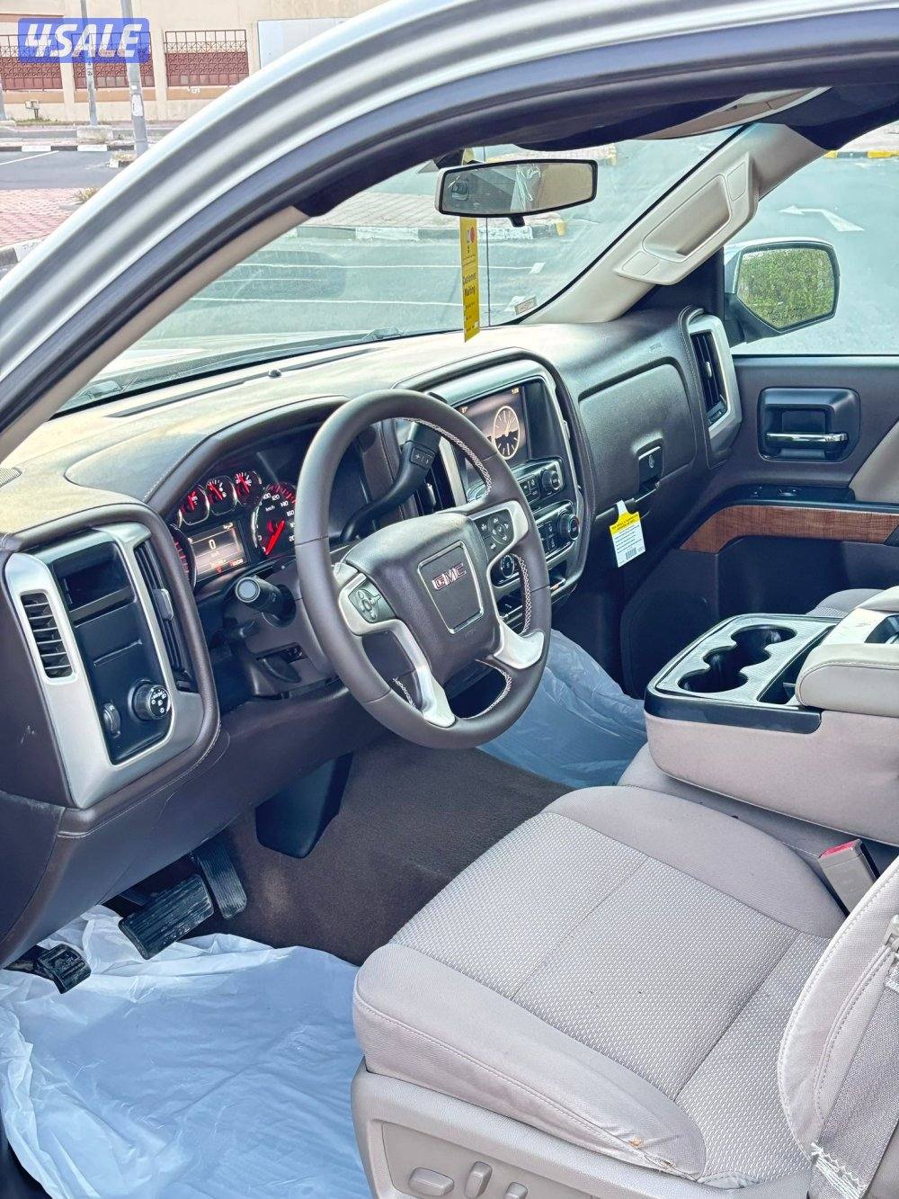 سييرا SLE موديل 20154