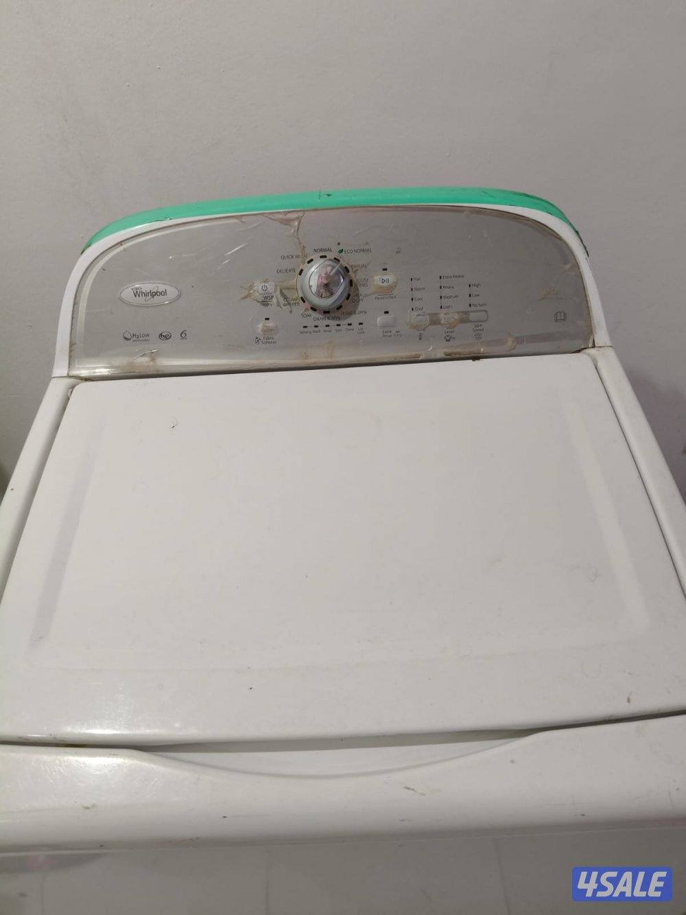 غسالة اوتوماتيك أمريكي تاتش1