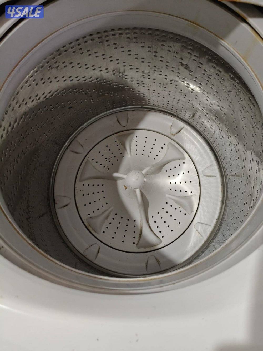 غسالة اوتوماتيك أمريكي تاتش3