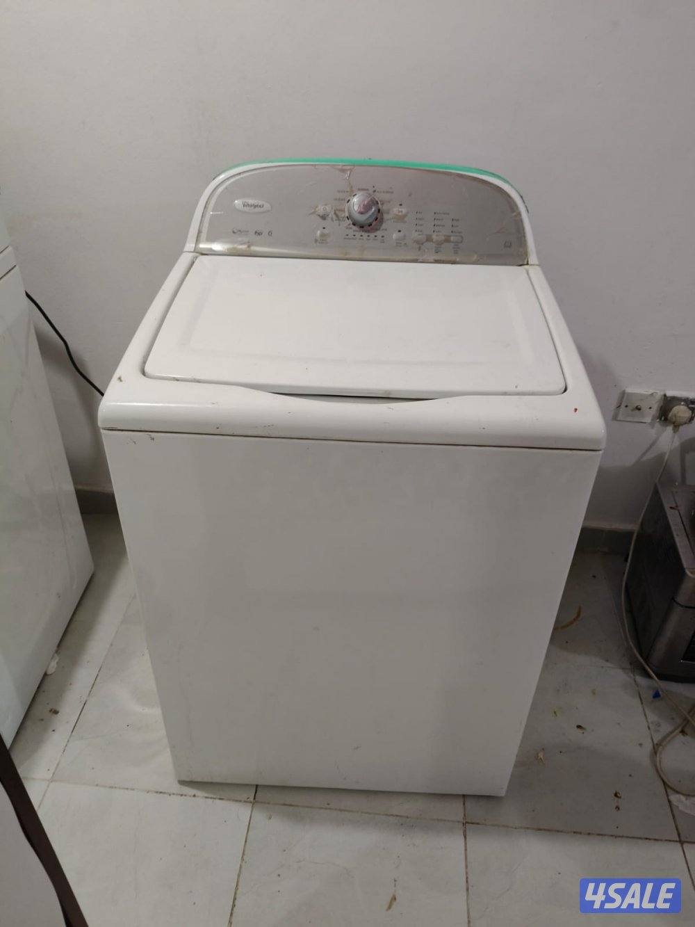 غسالة اوتوماتيك أمريكي تاتش4