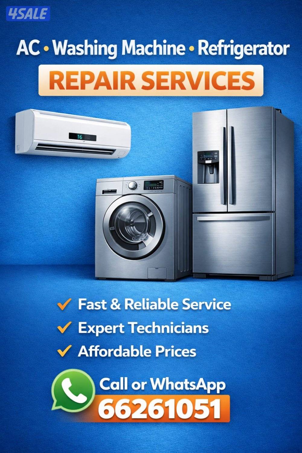 home appliances repair0