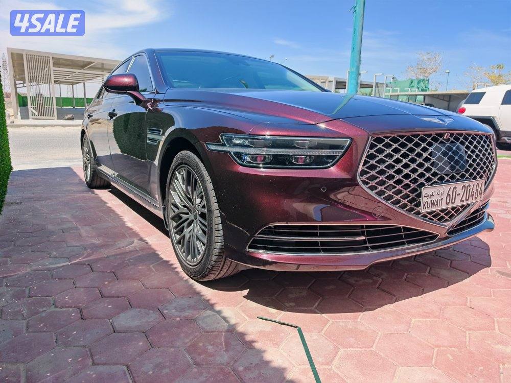 جينيسيس ٢٠٢١ كامل مواصفات1