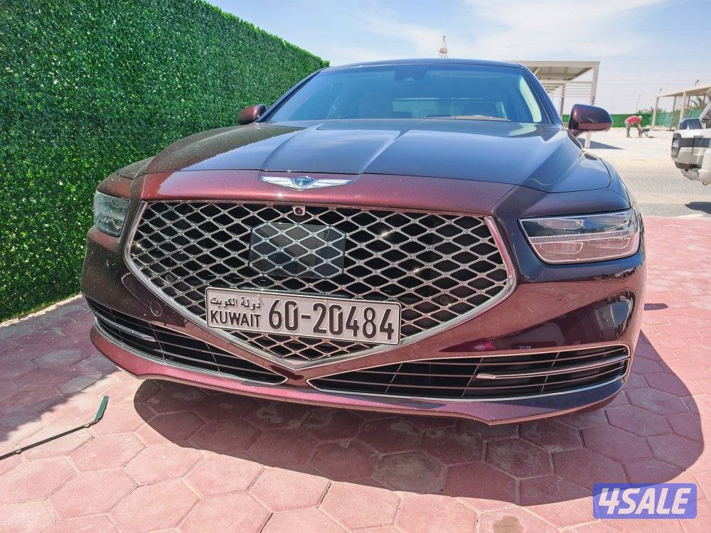 جينيسيس ٢٠٢١ كامل مواصفات2