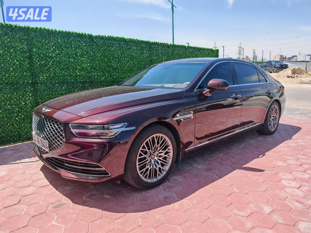 جينيسيس ٢٠٢١ كامل مواصفات3