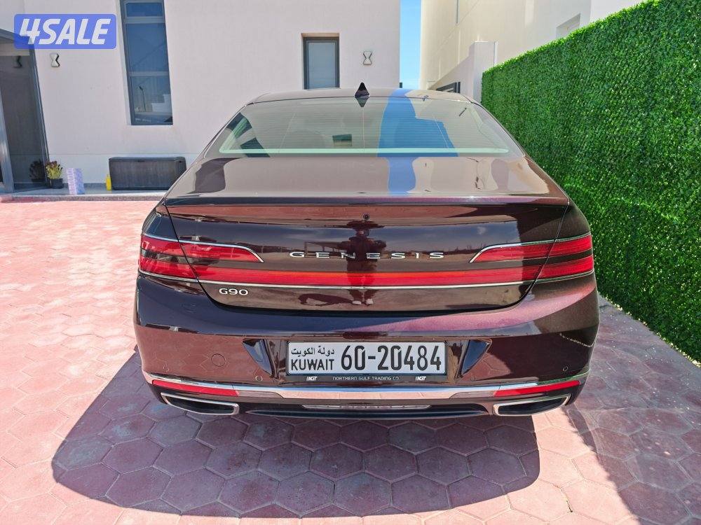 جينيسيس ٢٠٢١ كامل مواصفات4