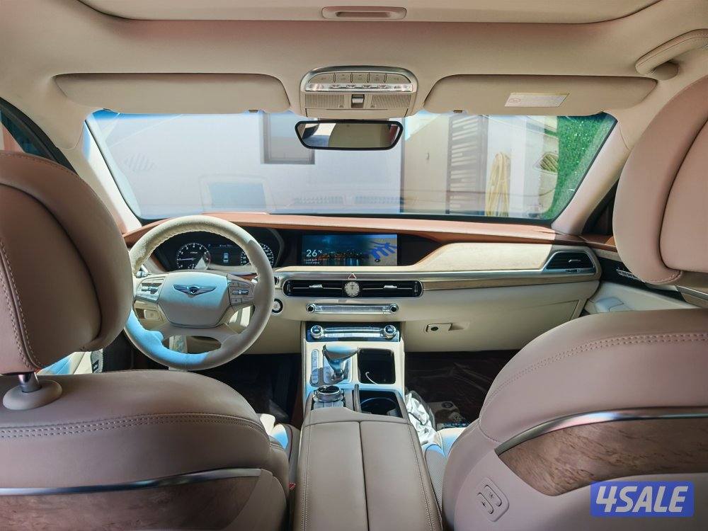 جينيسيس ٢٠٢١ كامل مواصفات6