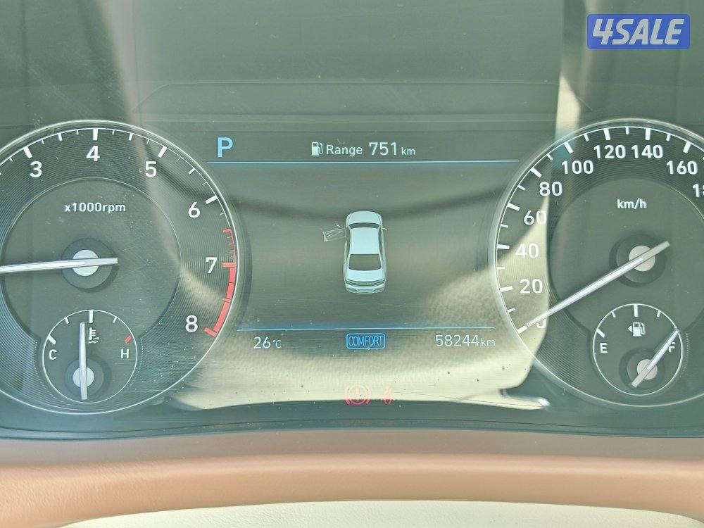 جينيسيس ٢٠٢١ كامل مواصفات7