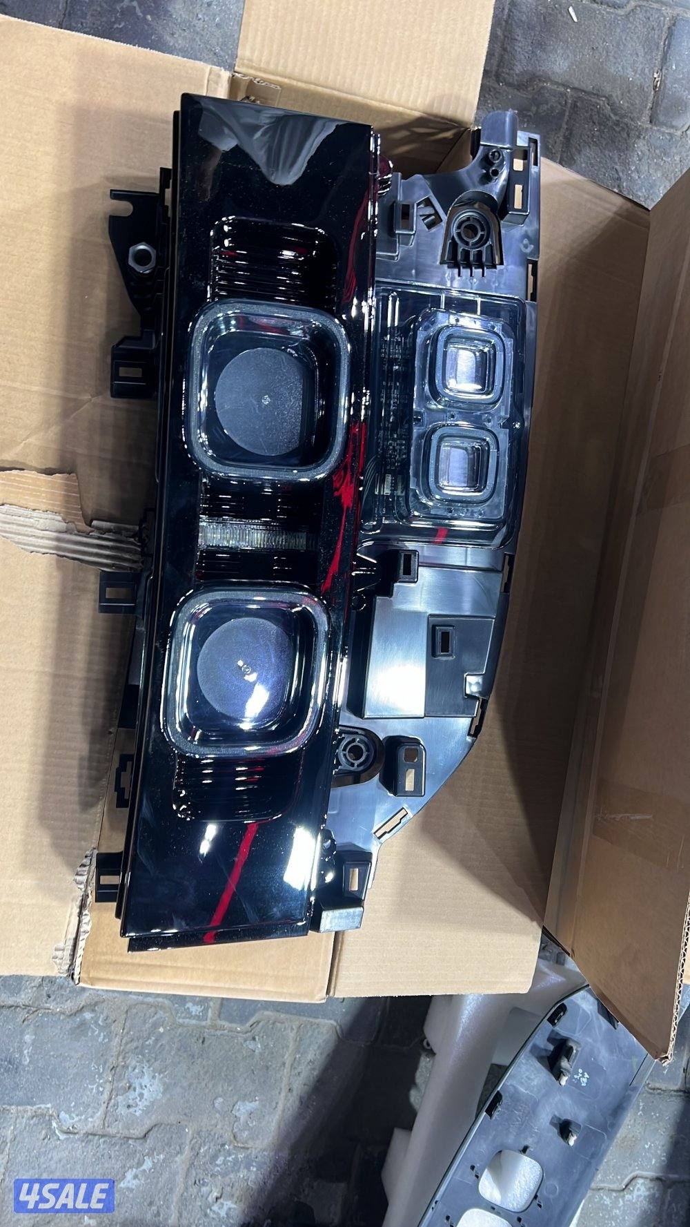 قطع غيار الماني اوربي لاند باترول تصليح دعمات قطع رنج1