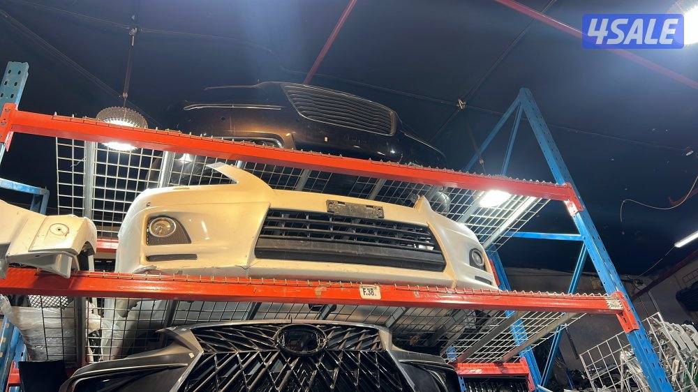 قطع غيار الماني اوربي لاند باترول تصليح دعمات قطع رنج2