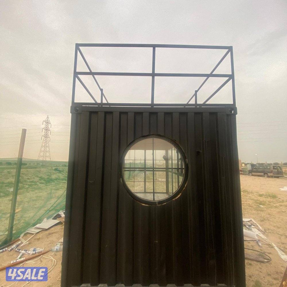 للبيع كوتينرات4