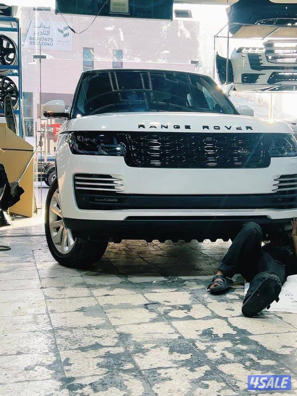 قطع غيار الماني اوربي لاند باترول تصليح دعمات قطع رنج5