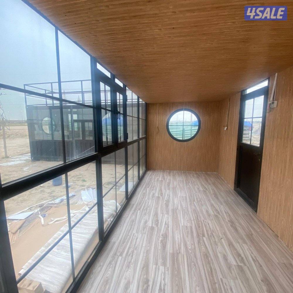 للبيع كوتينرات8