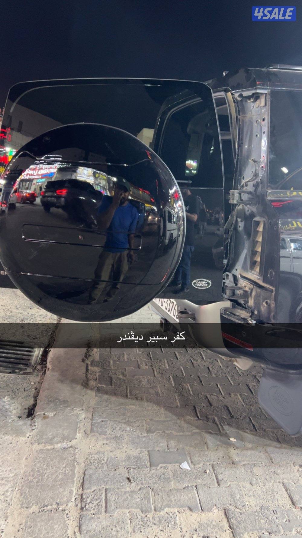 قطع غيار الماني اوربي لاند باترول تصليح دعمات قطع رنج8