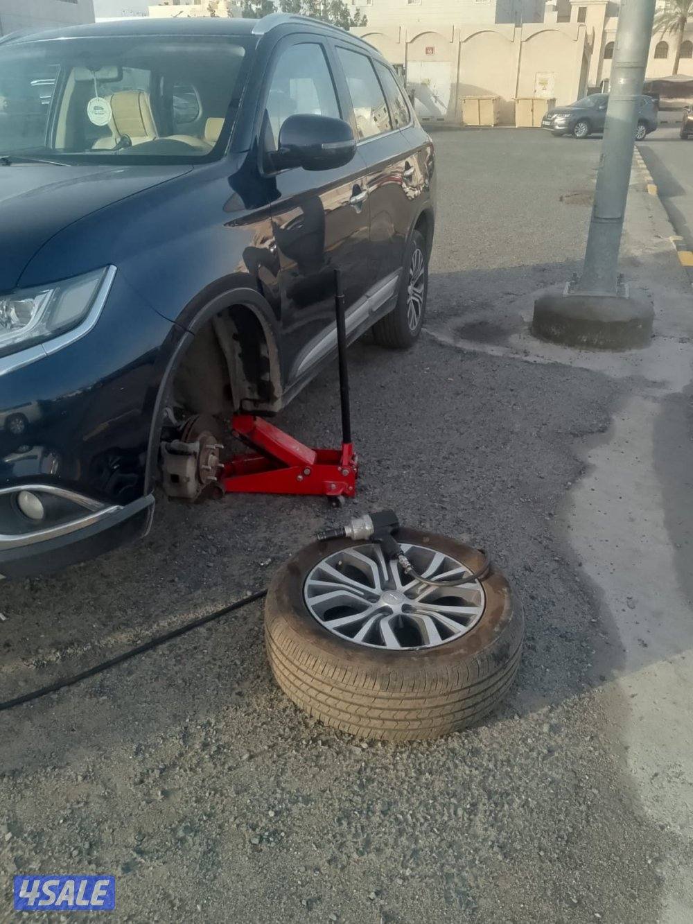 خدمة تصليح سيارات فحص كمبيوتر كهربائي سيارات كراج متنقل بنشر متنقل5