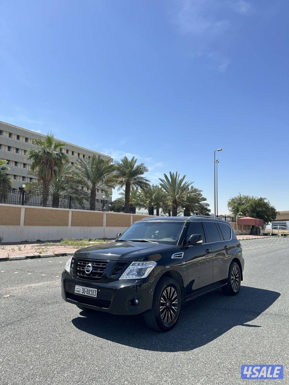 للبيع باترول se2 20152