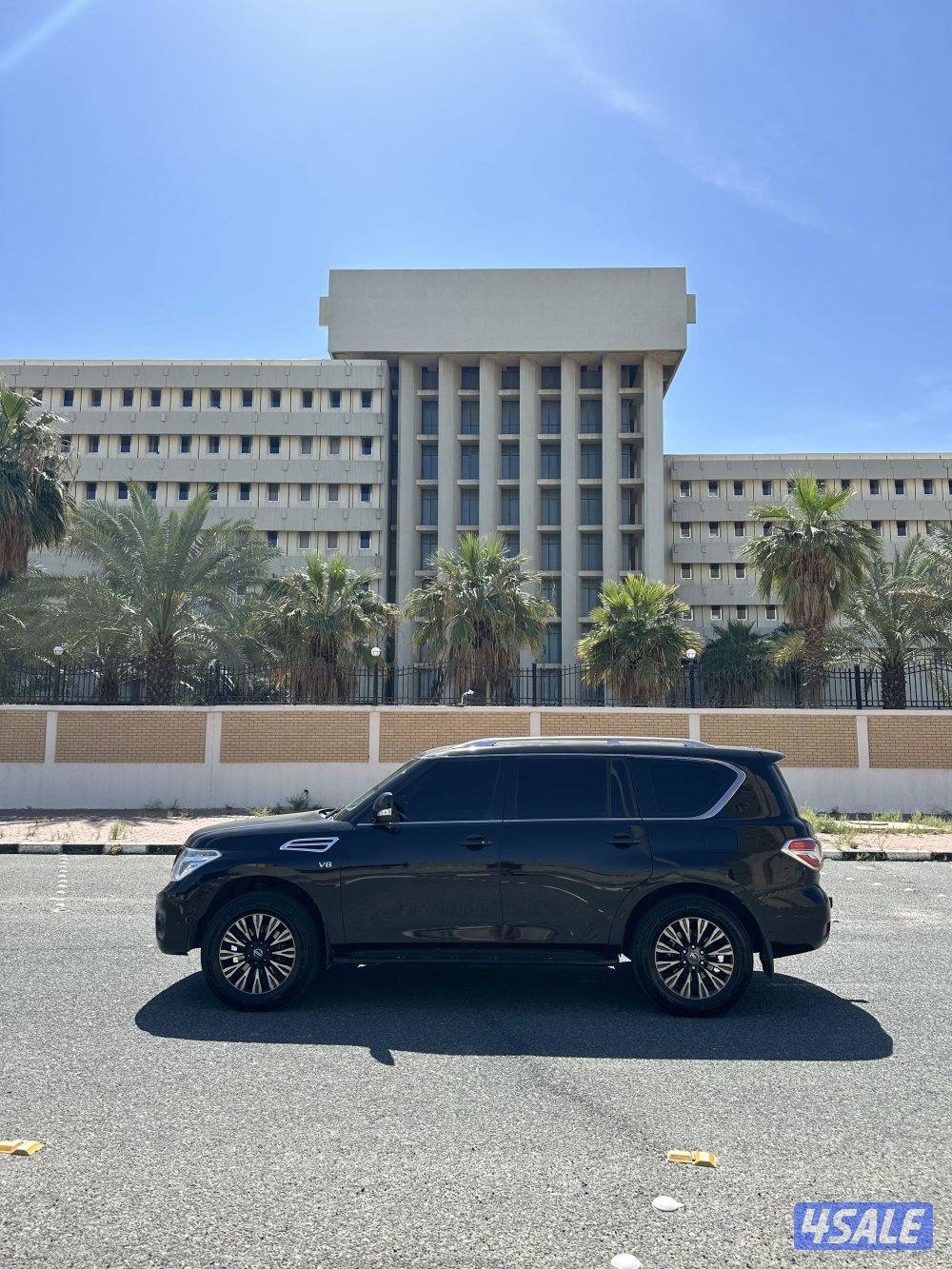 للبيع باترول se2 20153