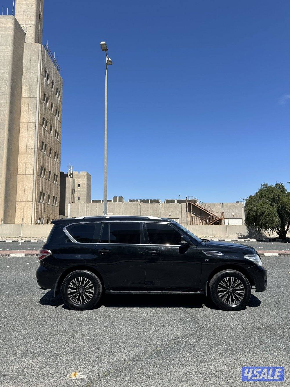 للبيع باترول se2 20154