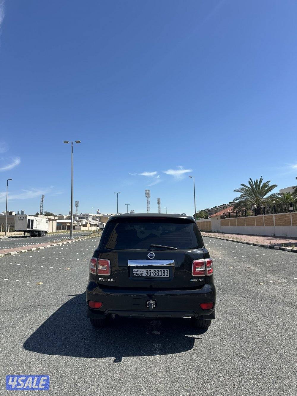 للبيع باترول se2 20155