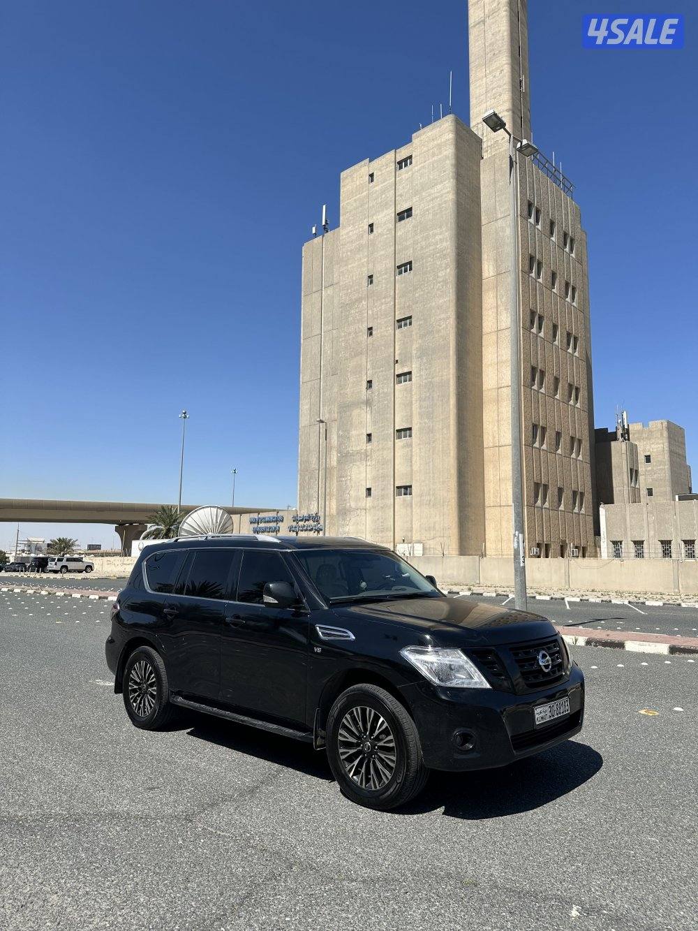 للبيع باترول se2 20156