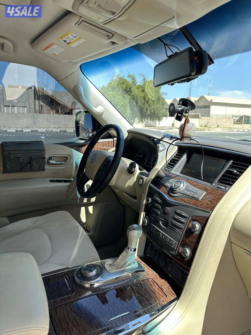 للبيع باترول se2 20157