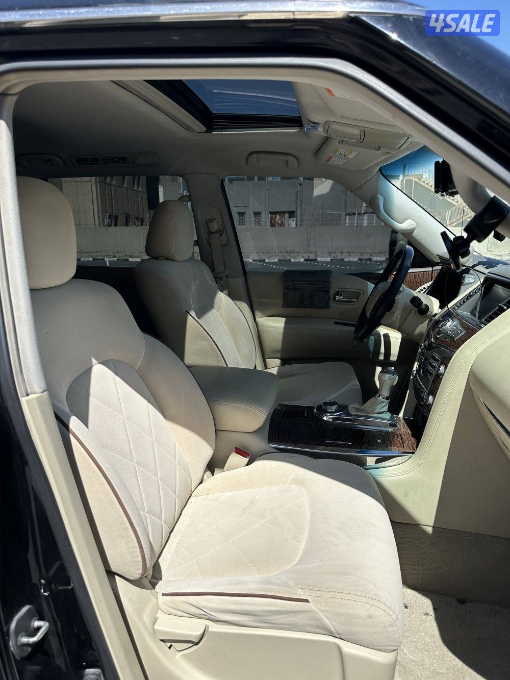 للبيع باترول se2 20158