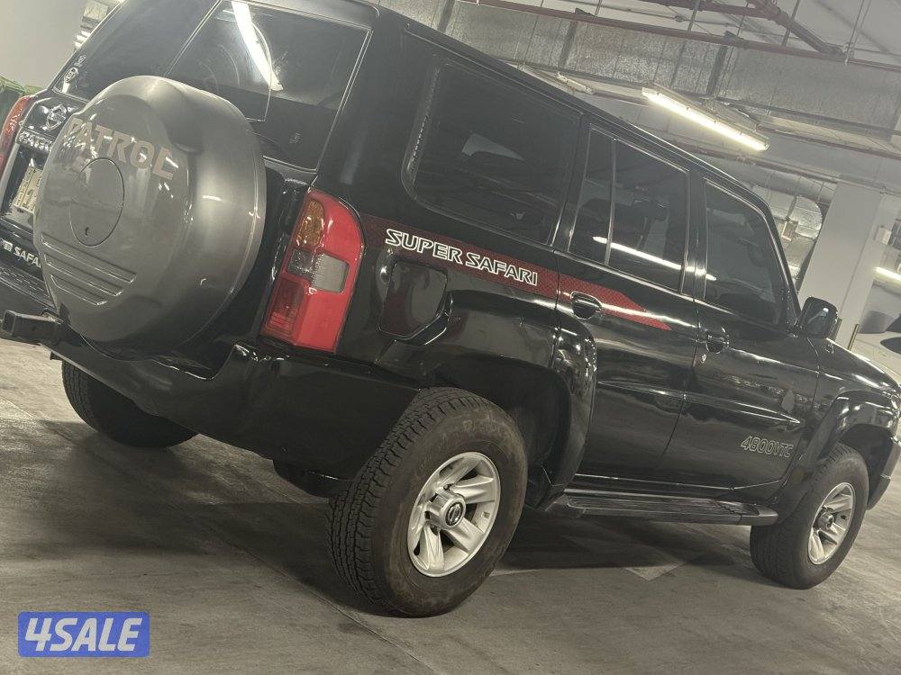 للبيع سوبر سفاري موديل ٢٠٠٧2