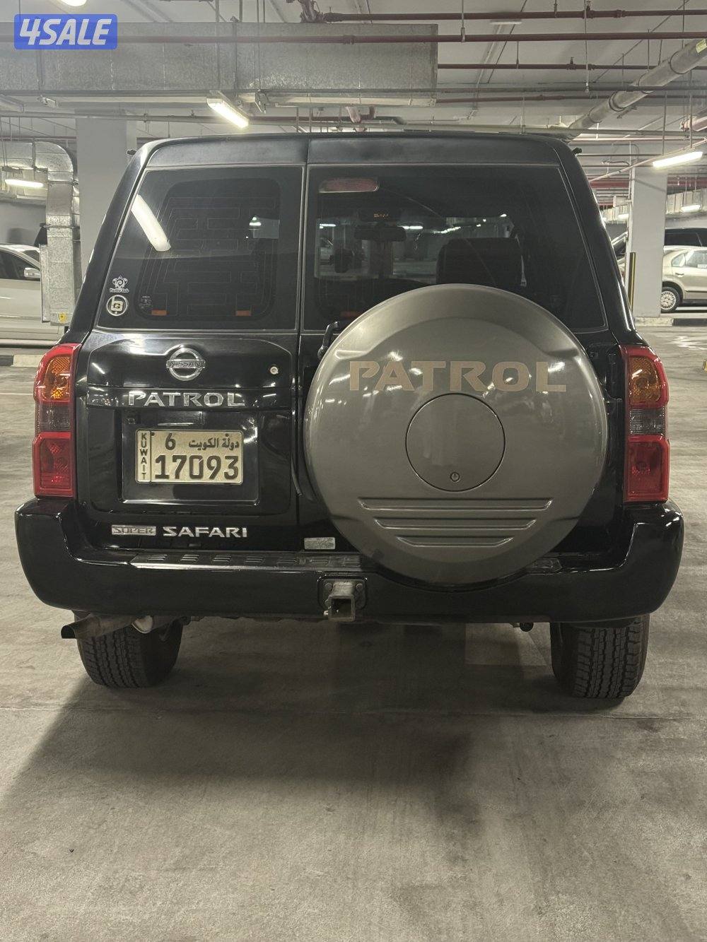 للبيع سوبر سفاري موديل ٢٠٠٧3