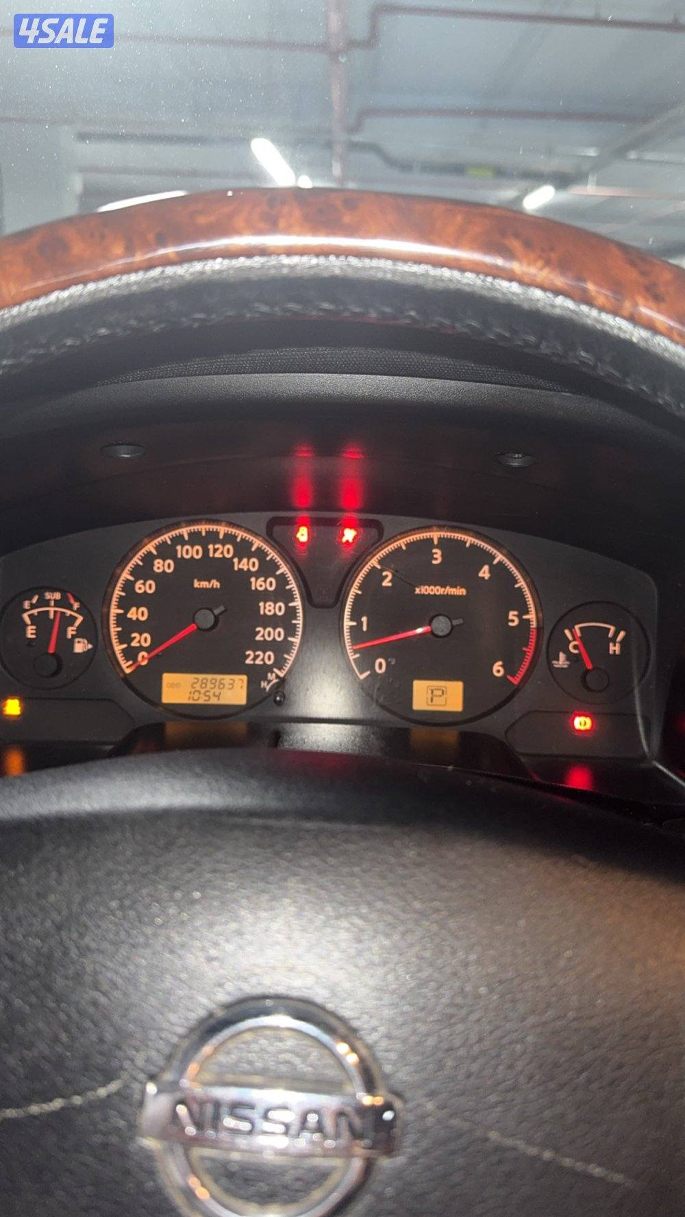 للبيع سوبر سفاري موديل ٢٠٠٧5